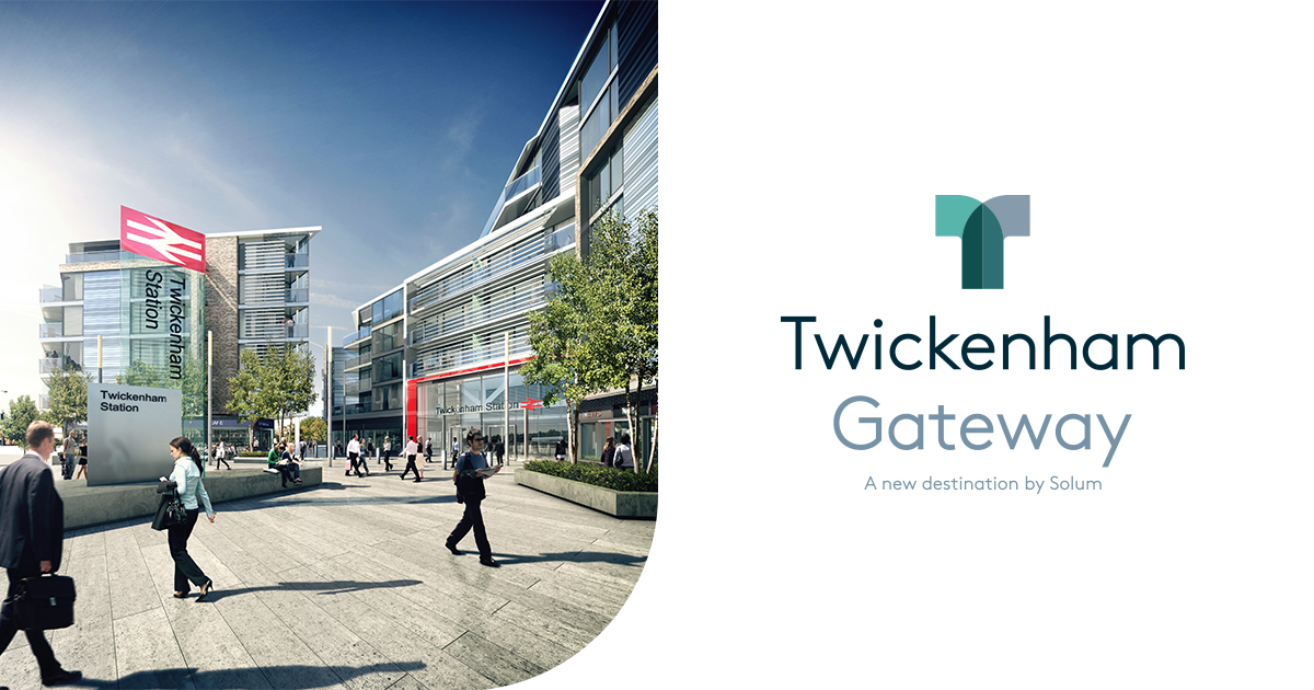 Gateway Development — White City Place